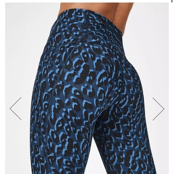 Sweaty Betty 7/8 Running Leggings - Picture 3 of 10